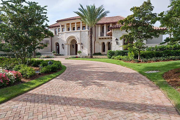 Best Concrete Paver Driveway  in White Sands, NM