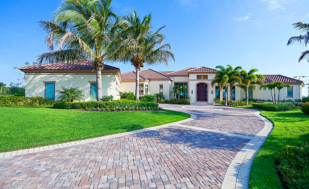 Best Best Driveway Pavers  in White Sands, NM